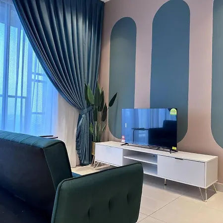 Kl Trion Residence Near Velocity - Ikea - Lalaport - Bukit Bintang